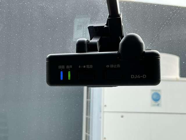 �h���C�u���R�[�_�[�����ς݁I���̂��N�����Ă��܂����ۂɂ�������ƋL�^�Ɏc���Ă���܂��I�ߔN��������l���}�����ł��B