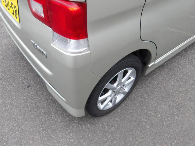 タント Gスペシャル 車検R9年9月 左リアパワスラ ディスプレイオーディオCD Bluetooth スマートキー フォグライト 純正アルミ(13枚目)