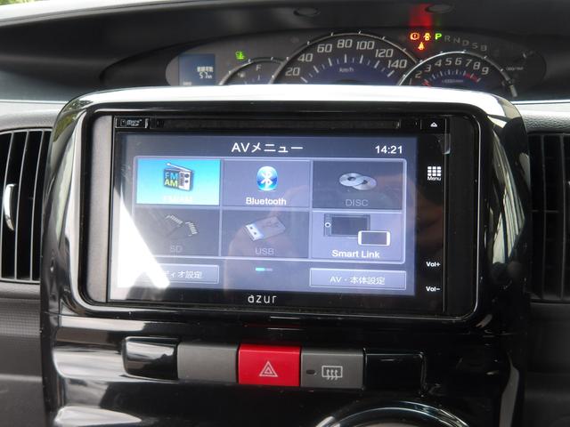 タント Gスペシャル 車検R9年9月 左リアパワスラ ディスプレイオーディオCD Bluetooth スマートキー フォグライト 純正アルミ(28枚目)