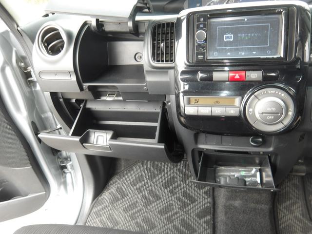 タント Gスペシャル 車検整備付 左リアパワスラ 外ナビTV Bluetooth  純正アルミ スマートキー フォグライト(22枚目)
