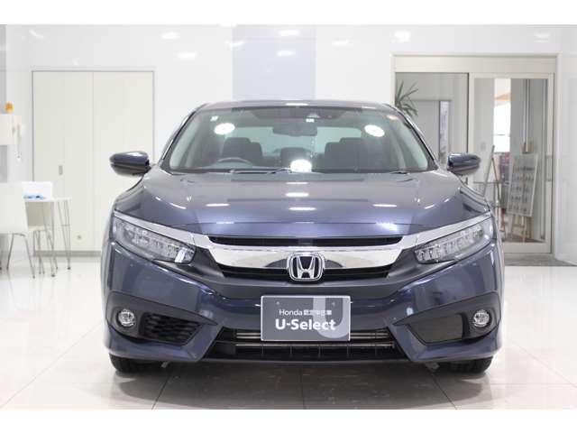 Honda Civic Sedan 18 Blue Km Details Japanese Used Cars Goo Net Exchange