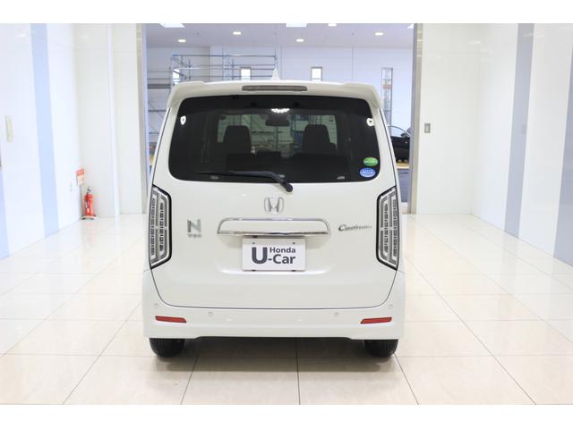 Ｎ－ＷＧＮカスタム Ｌホンダセンシング　ディスプレイオーディオ　バックカメラ　ＥＴＣ　障害物センサー　横滑り防止装置　充電用ＵＳＢジャック　シートヒーター　ＬＥＤヘッドライト　クルーズコントロール　アルミホイール　スマートキー（7枚目）