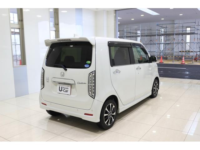 Ｎ－ＷＧＮカスタム Ｌホンダセンシング　ディスプレイオーディオ　バックカメラ　ＥＴＣ　障害物センサー　横滑り防止装置　充電用ＵＳＢジャック　シートヒーター　ＬＥＤヘッドライト　クルーズコントロール　アルミホイール　スマートキー（8枚目）