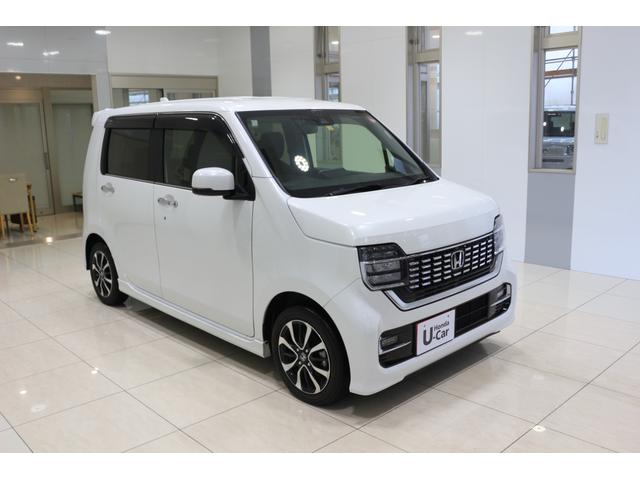 Ｎ－ＷＧＮカスタム Ｌホンダセンシング　ディスプレイオーディオ　バックカメラ　ＥＴＣ　障害物センサー　横滑り防止装置　充電用ＵＳＢジャック　シートヒーター　ＬＥＤヘッドライト　クルーズコントロール　アルミホイール　スマートキー（9枚目）