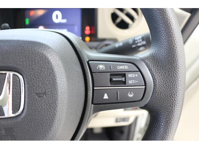 Ｎ－ＢＯＸ ベースグレード　ホンダセンシング　ＨｏｎｄａＣＯＮＮＥＣＴ　横滑り防止装置　ディスプレイオーディオ　充電用ＵＳＢジャック　パワースライドドア　クルーズコントロール　スマートキー（21枚目）