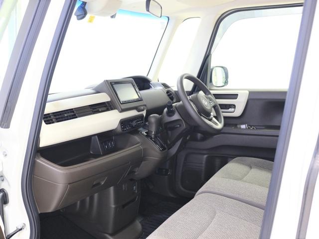 Ｎ－ＢＯＸ Ｌ　ホンダセンシング　横滑り防止装置　障害物センサー　ドライブレコーダー　ナビ　バックカメラ　ＥＴＣ　充電用ＵＳＢジャック　パワースライドドア　シートバックテーブル　シートヒーター　クルーズコントロール（10枚目）
