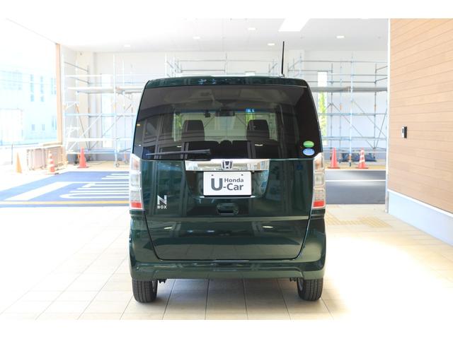 Ｎ－ＢＯＸ ＧＳＳパッケージ　あんしんパッケージ　横滑り防止装置　ドライブレコーダー　ナビ　バックカメラ　ＥＴＣ　ディスチャージヘッドライト　シートヒーター　パワースライドドア　アルミホイール　スマートキー（7枚目）