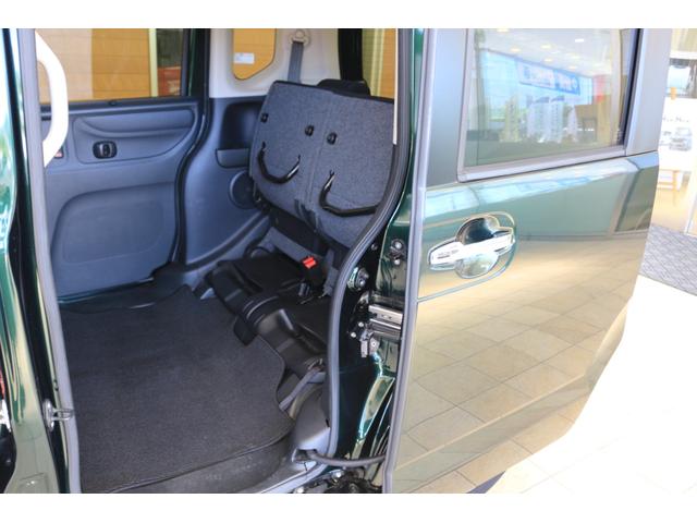 Ｎ－ＢＯＸ ＧＳＳパッケージ　あんしんパッケージ　横滑り防止装置　ドライブレコーダー　ナビ　バックカメラ　ＥＴＣ　ディスチャージヘッドライト　シートヒーター　パワースライドドア　アルミホイール　スマートキー（18枚目）