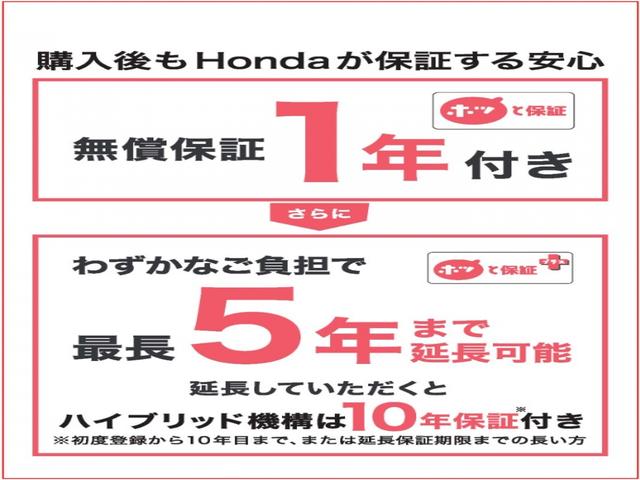 ヴェゼル ハイブリッドＺ・ホンダセンシング　ナビ　バックカメラ　ドライブレコーダー　ＥＴＣ　横滑り防止装置　シートヒーター　クルーズコントロール　アルミホイール　スマートキー（3枚目）