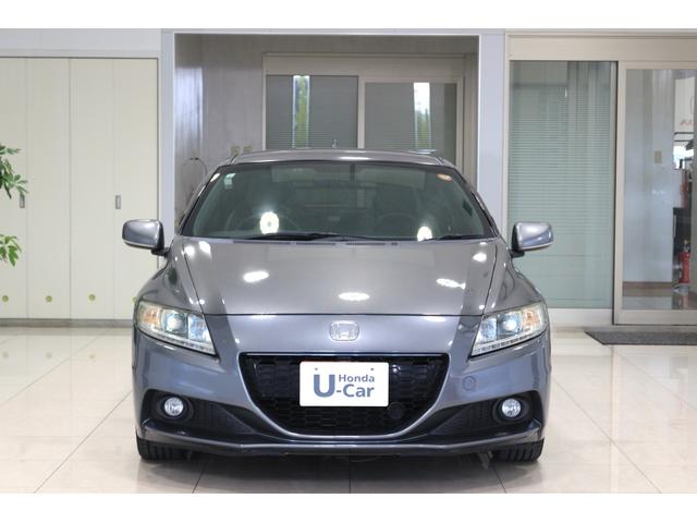 CR-Z αマスターレーベル ホンダインターナビ バックカメラ ETC 横滑り防止装置 ドライブレコーダー ディスチャージヘッドライト クルーズコントロール アルミホイール スマートキー(3枚目)