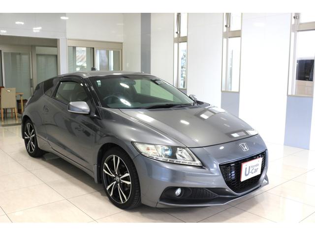 CR-Z αマスターレーベル ホンダインターナビ バックカメラ ETC 横滑り防止装置 ドライブレコーダー ディスチャージヘッドライト クルーズコントロール アルミホイール スマートキー(8枚目)