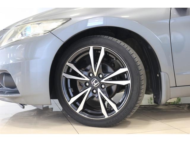 CR-Z αマスターレーベル ホンダインターナビ バックカメラ ETC 横滑り防止装置 ドライブレコーダー ディスチャージヘッドライト クルーズコントロール アルミホイール スマートキー(9枚目)