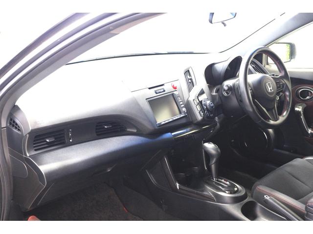 CR-Z αマスターレーベル ホンダインターナビ バックカメラ ETC 横滑り防止装置 ドライブレコーダー ディスチャージヘッドライト クルーズコントロール アルミホイール スマートキー(13枚目)