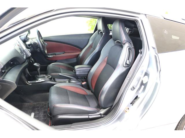 CR-Z αマスターレーベル ホンダインターナビ バックカメラ ETC 横滑り防止装置 ドライブレコーダー ディスチャージヘッドライト クルーズコントロール アルミホイール スマートキー(14枚目)