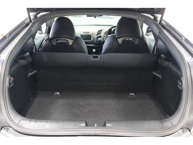 CR-Z αマスターレーベル ホンダインターナビ バックカメラ ETC 横滑り防止装置 ドライブレコーダー ディスチャージヘッドライト クルーズコントロール アルミホイール スマートキー(15枚目)