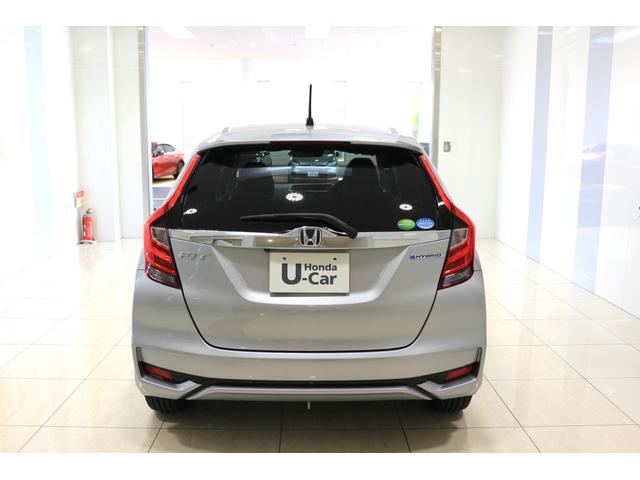 フィットハイブリッド Ｌホンダセンシング　ナビ　バックカメラ　ＥＴＣ　ドライブレコーダー　横滑り防止装置　ＬＥＤヘッドライト　クルーズコントロール　スマートキー（6枚目）