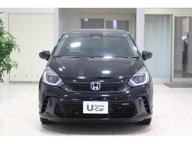 フィット e:HEVRS ホンダセンシング 横滑り防止装置 ナビ バックカメラ ETC LEDヘッドライト クルーズコントロール アルミホイール スマートキー(4枚目)