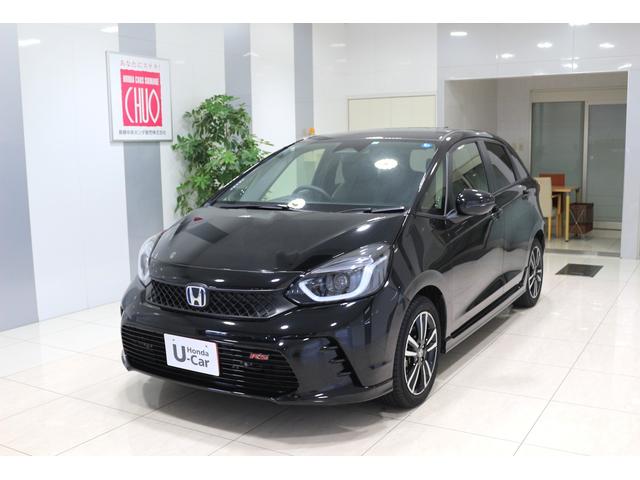 フィット e:HEVRS ホンダセンシング 横滑り防止装置 ナビ バックカメラ ETC LEDヘッドライト クルーズコントロール アルミホイール スマートキー(5枚目)