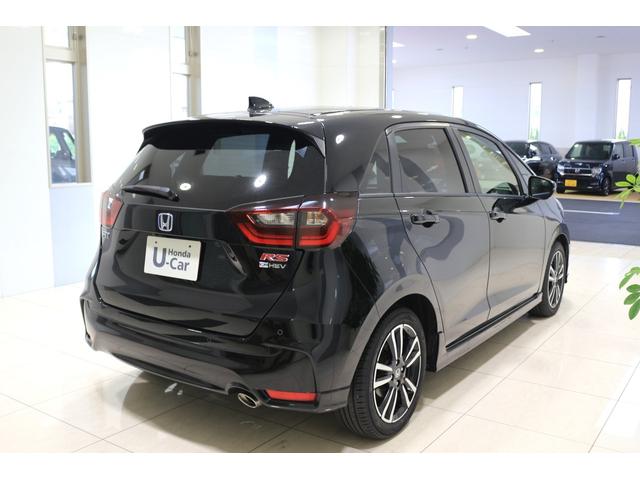 フィット e:HEVRS ホンダセンシング 横滑り防止装置 ナビ バックカメラ ETC LEDヘッドライト クルーズコントロール アルミホイール スマートキー(8枚目)