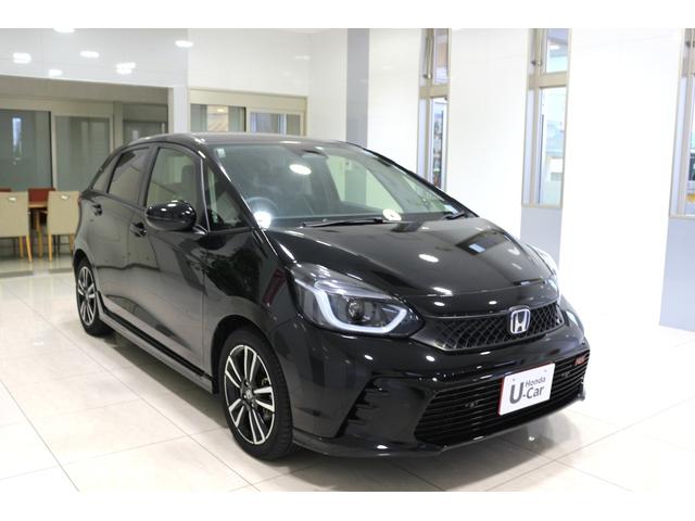 フィット e:HEVRS ホンダセンシング 横滑り防止装置 ナビ バックカメラ ETC LEDヘッドライト クルーズコントロール アルミホイール スマートキー(9枚目)