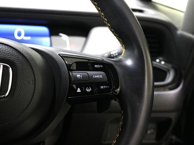 フィット e:HEVRS ホンダセンシング 横滑り防止装置 ナビ バックカメラ ETC LEDヘッドライト クルーズコントロール アルミホイール スマートキー(34枚目)