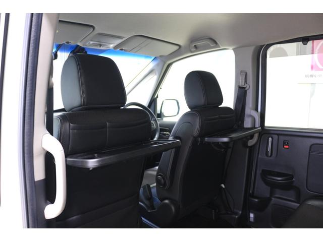 ステップワゴンスパーダ ｅ：ＨＥＶスパーダＧ・ＥＸホンダセンシング　ナビ　後席モニター　バックカメラ　ＥＴＣ　ドライブレコーダー　充電用ＵＳＢジャック　わくわくゲート　シートヒーター　シートバックテーブル　クルーズコントロール　アルミホイール　３列シート７人乗り（21枚目）