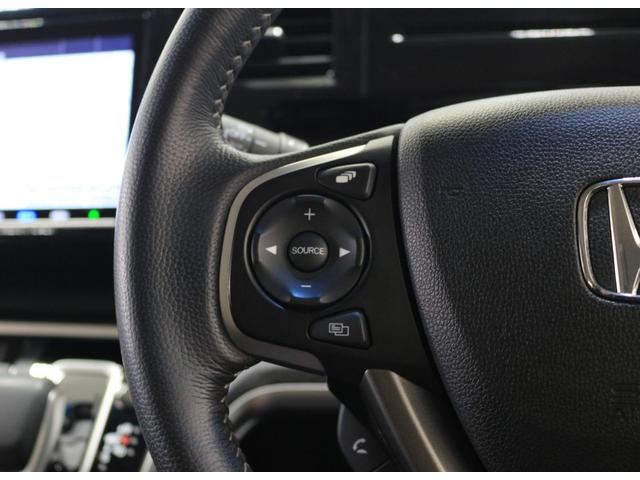 ステップワゴンスパーダ ｅ：ＨＥＶスパーダＧ・ＥＸホンダセンシング　ナビ　後席モニター　バックカメラ　ＥＴＣ　ドライブレコーダー　充電用ＵＳＢジャック　わくわくゲート　シートヒーター　シートバックテーブル　クルーズコントロール　アルミホイール　３列シート７人乗り（35枚目）