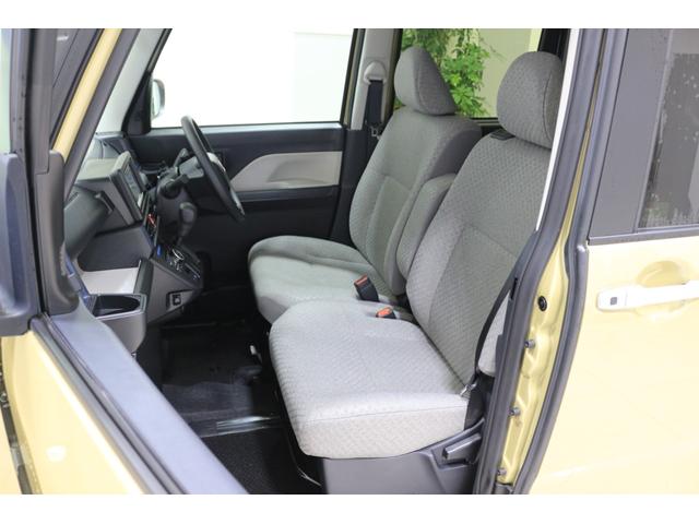 タント Ｘ　横滑り防止装置　障害物センサー　ディスプレイオーディオ　バックカメラ　シートヒーター　パワースライドドア　シートバックテーブル　スマートキー　アイドリングストップシステム（12枚目）