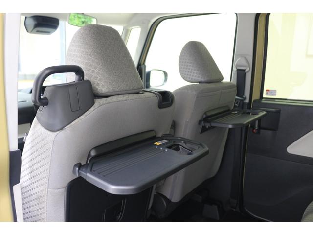 タント Ｘ　横滑り防止装置　障害物センサー　ディスプレイオーディオ　バックカメラ　シートヒーター　パワースライドドア　シートバックテーブル　スマートキー　アイドリングストップシステム（14枚目）