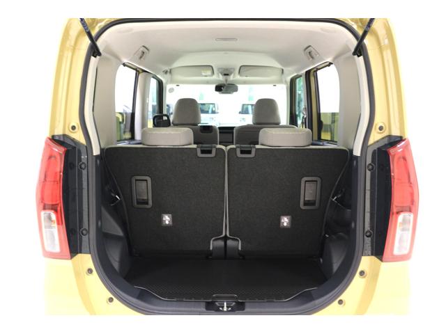 タント Ｘ　横滑り防止装置　障害物センサー　ディスプレイオーディオ　バックカメラ　シートヒーター　パワースライドドア　シートバックテーブル　スマートキー　アイドリングストップシステム（17枚目）