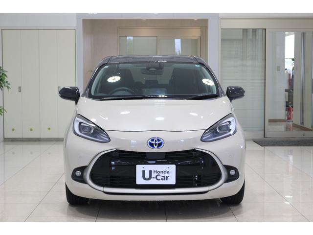 アクア Z ナビ バックカメラ ETC 充電用USBジャック 先進ライト クルーズコントロール アルミホイール スマートキー(3枚目)