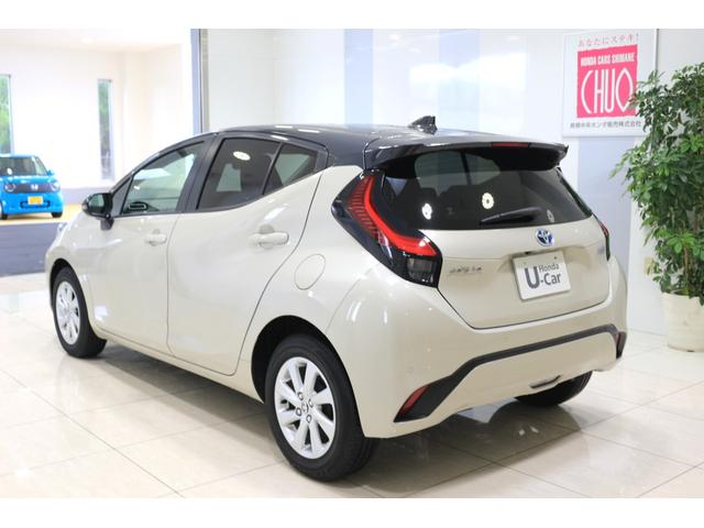 アクア Z ナビ バックカメラ ETC 充電用USBジャック 先進ライト クルーズコントロール アルミホイール スマートキー(5枚目)