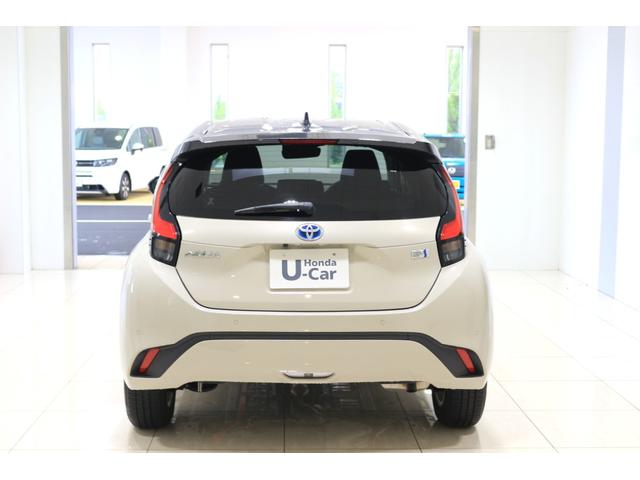 アクア Z ナビ バックカメラ ETC 充電用USBジャック 先進ライト クルーズコントロール アルミホイール スマートキー(6枚目)