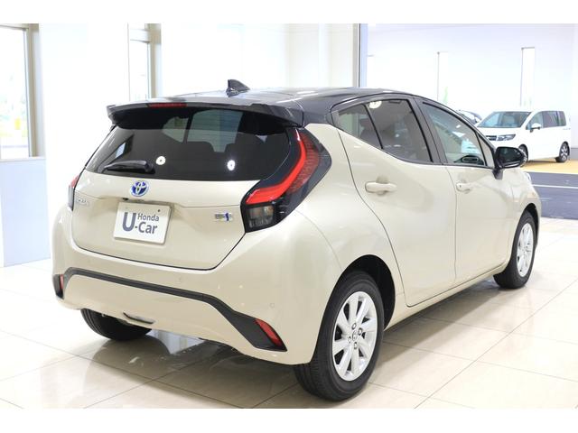 アクア Z ナビ バックカメラ ETC 充電用USBジャック 先進ライト クルーズコントロール アルミホイール スマートキー(7枚目)