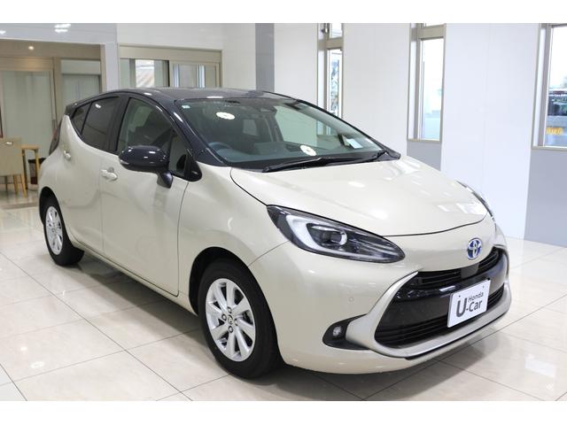 アクア Z ナビ バックカメラ ETC 充電用USBジャック 先進ライト クルーズコントロール アルミホイール スマートキー(8枚目)