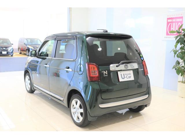 Ｎ－ＯＮＥ プレミアム　ディスプレイオーディオ　バックカメラ　ＥＴＣ　横滑り防止装置　ディスチャージヘッドライト　コンビシート　アルミホイール　スマートキー（4枚目）