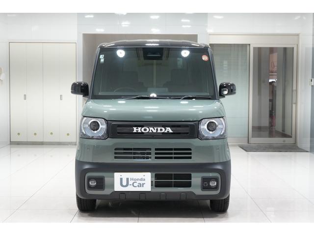 Ｎ－ＢＯＸジョイ ベースグレード　ホンダセンシング　横滑り防止装置　充電用ＵＳＢジャック　パワースライドドア　シートヒーター　シートバックテーブル　クルーズコントロール　スマートキー（4枚目）