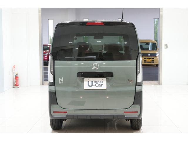 Ｎ－ＢＯＸジョイ ベースグレード　ホンダセンシング　横滑り防止装置　充電用ＵＳＢジャック　パワースライドドア　シートヒーター　シートバックテーブル　クルーズコントロール　スマートキー（6枚目）