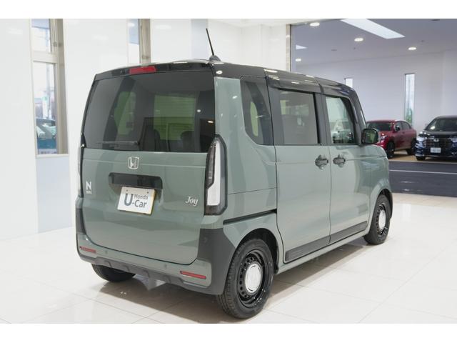 Ｎ－ＢＯＸジョイ ベースグレード　ホンダセンシング　横滑り防止装置　充電用ＵＳＢジャック　パワースライドドア　シートヒーター　シートバックテーブル　クルーズコントロール　スマートキー（7枚目）