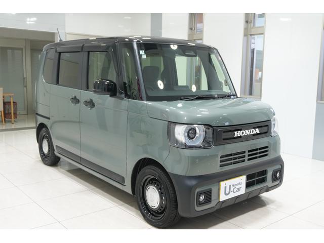 Ｎ－ＢＯＸジョイ ベースグレード　ホンダセンシング　横滑り防止装置　充電用ＵＳＢジャック　パワースライドドア　シートヒーター　シートバックテーブル　クルーズコントロール　スマートキー（8枚目）