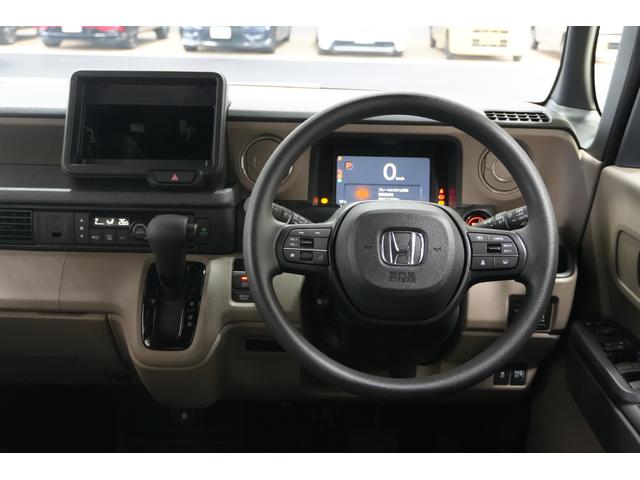 Ｎ－ＢＯＸジョイ ベースグレード　ホンダセンシング　横滑り防止装置　充電用ＵＳＢジャック　パワースライドドア　シートヒーター　シートバックテーブル　クルーズコントロール　スマートキー（10枚目）