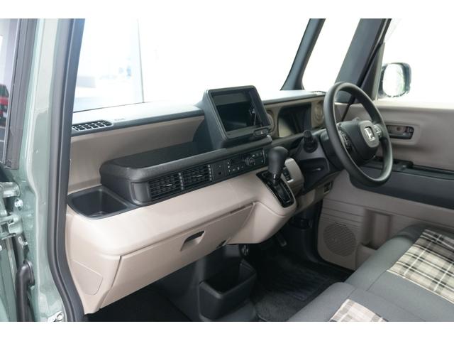 Ｎ－ＢＯＸジョイ ベースグレード　ホンダセンシング　横滑り防止装置　充電用ＵＳＢジャック　パワースライドドア　シートヒーター　シートバックテーブル　クルーズコントロール　スマートキー（13枚目）