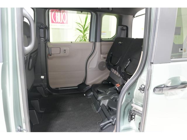 Ｎ－ＢＯＸジョイ ベースグレード　ホンダセンシング　横滑り防止装置　充電用ＵＳＢジャック　パワースライドドア　シートヒーター　シートバックテーブル　クルーズコントロール　スマートキー（18枚目）