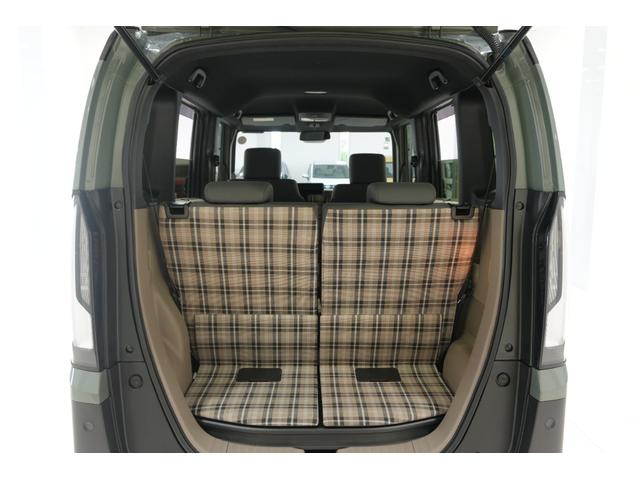 Ｎ－ＢＯＸジョイ ベースグレード　ホンダセンシング　横滑り防止装置　充電用ＵＳＢジャック　パワースライドドア　シートヒーター　シートバックテーブル　クルーズコントロール　スマートキー（21枚目）