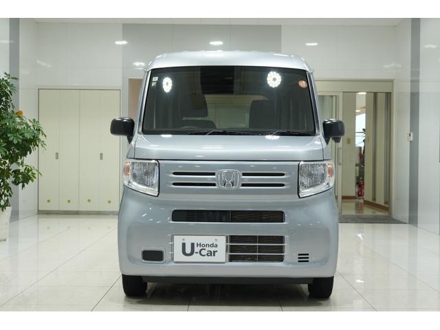 Ｎ－ＶＡＮ Ｇ・ホンダセンシング　横滑り防止装置　マルチインフォメーションディスプレイ　クルーズコントロール　アルミホイール　４ＷＤ（4枚目）