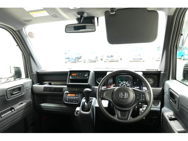 Ｎ－ＶＡＮ Ｇ・ホンダセンシング　横滑り防止装置　マルチインフォメーションディスプレイ　クルーズコントロール　アルミホイール　４ＷＤ（10枚目）