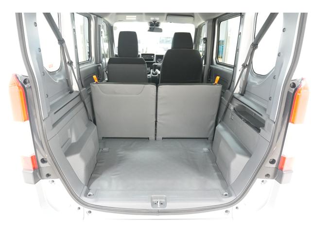 Ｎ－ＶＡＮ Ｇ・ホンダセンシング　横滑り防止装置　マルチインフォメーションディスプレイ　クルーズコントロール　アルミホイール　４ＷＤ（15枚目）