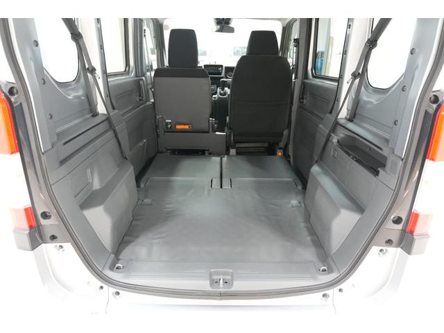 Ｎ－ＶＡＮ Ｇ・ホンダセンシング　横滑り防止装置　マルチインフォメーションディスプレイ　クルーズコントロール　アルミホイール　４ＷＤ（16枚目）