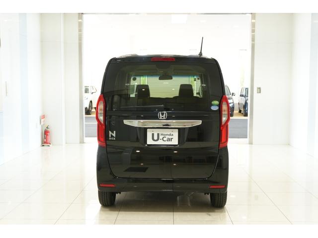 Ｎ－ＢＯＸ Ｌ　ホンダセンシング　横滑り防止装置　障害物センサー　ナビ　バックカメラ　充電用ＵＳＢジャック　パワースライドドア　シートバックテーブル　シートヒーター　クルーズコントロール　スマートキー（7枚目）