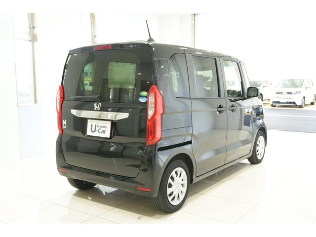 Ｎ－ＢＯＸ Ｌ　ホンダセンシング　横滑り防止装置　障害物センサー　ナビ　バックカメラ　充電用ＵＳＢジャック　パワースライドドア　シートバックテーブル　シートヒーター　クルーズコントロール　スマートキー（8枚目）
